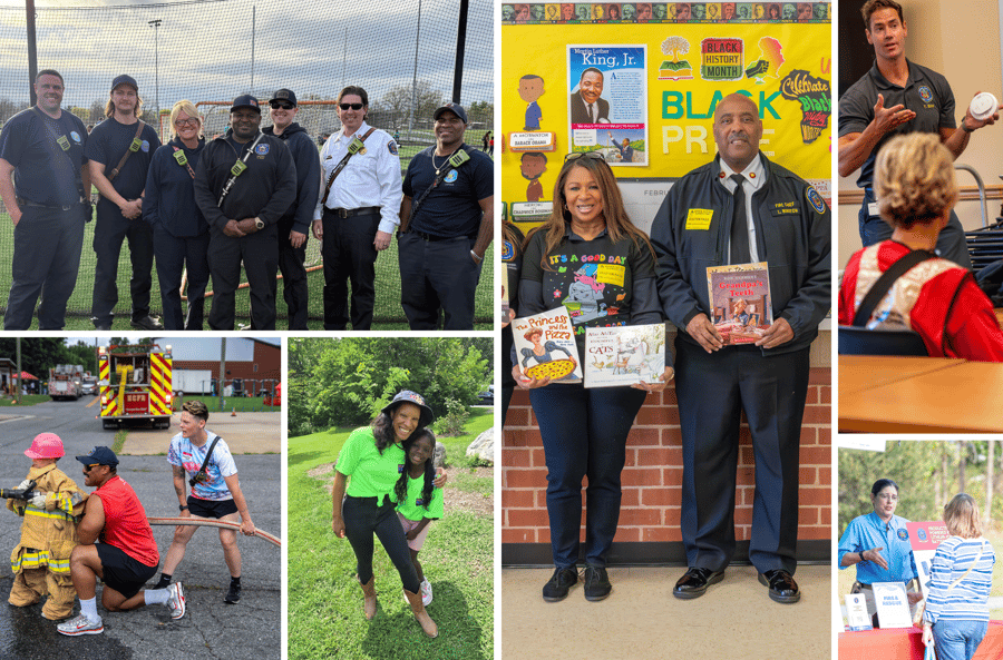 Community Outreach 2025-1