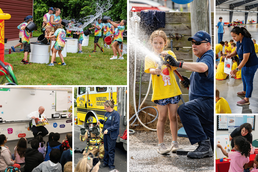 Community Outreach Snapshot 2023