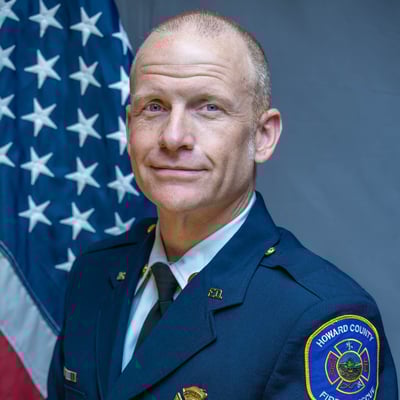 Jeremy Clancy Deputy Chief