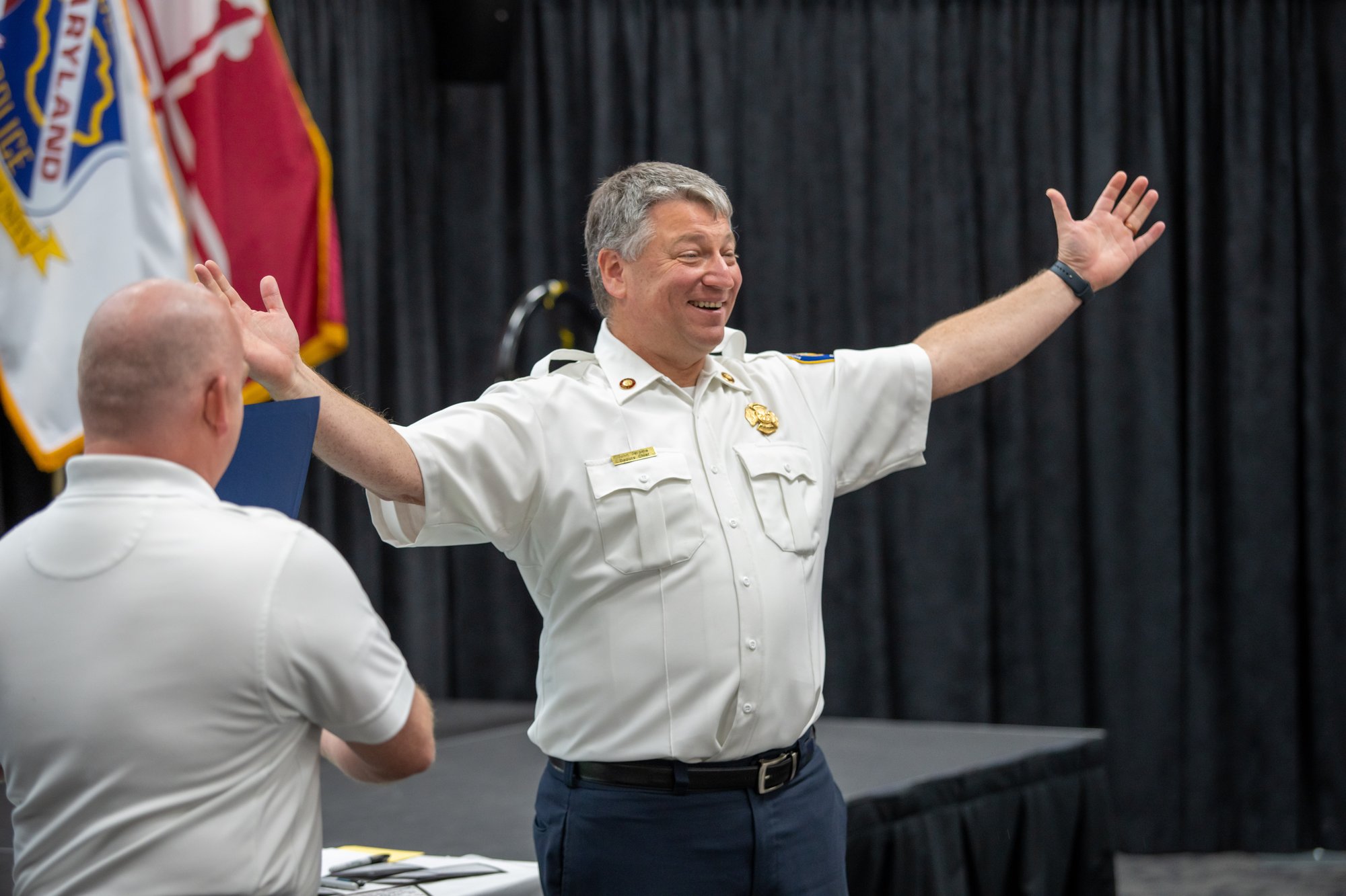 John Jerome Retirement