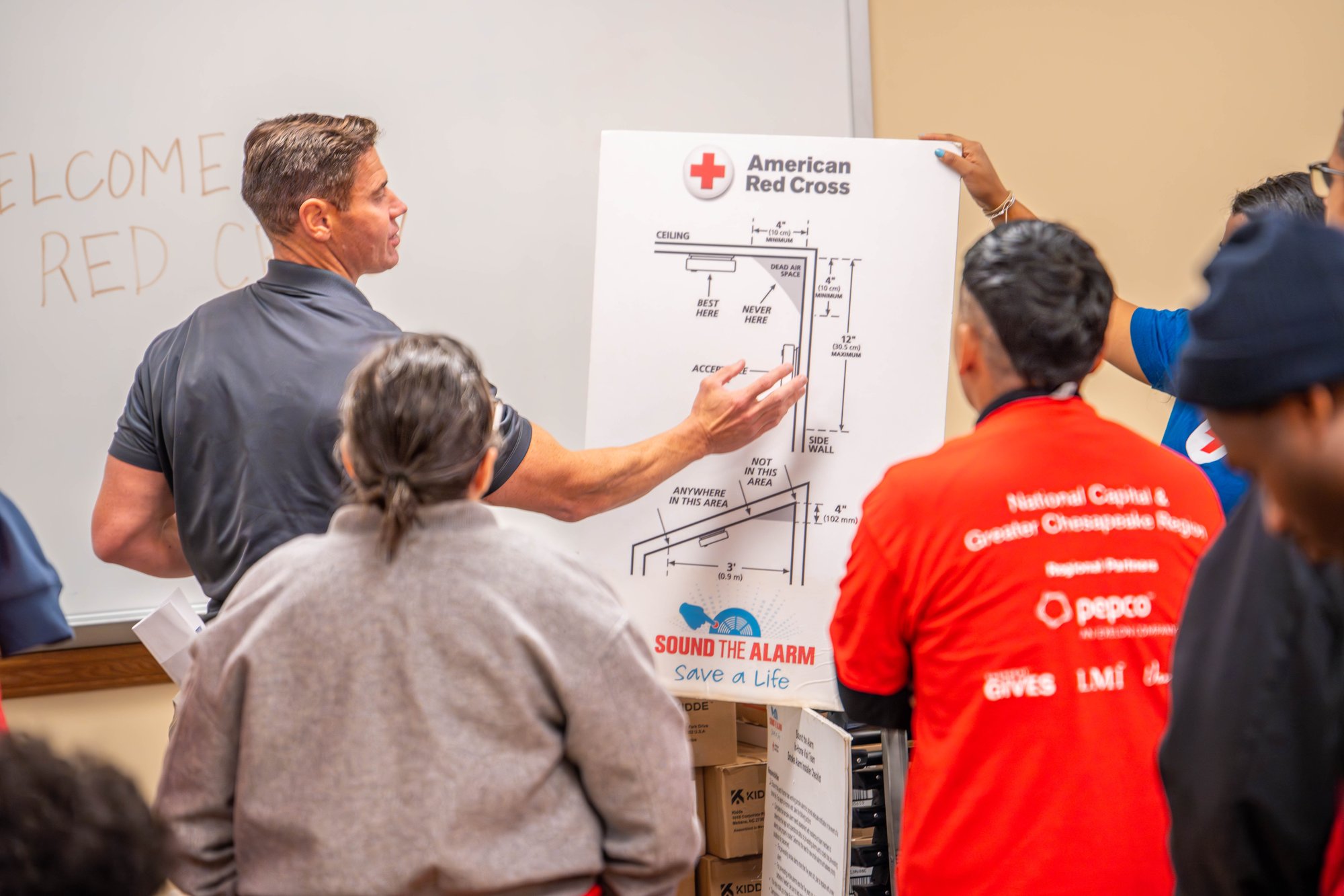 Sound the Alarm - 2025