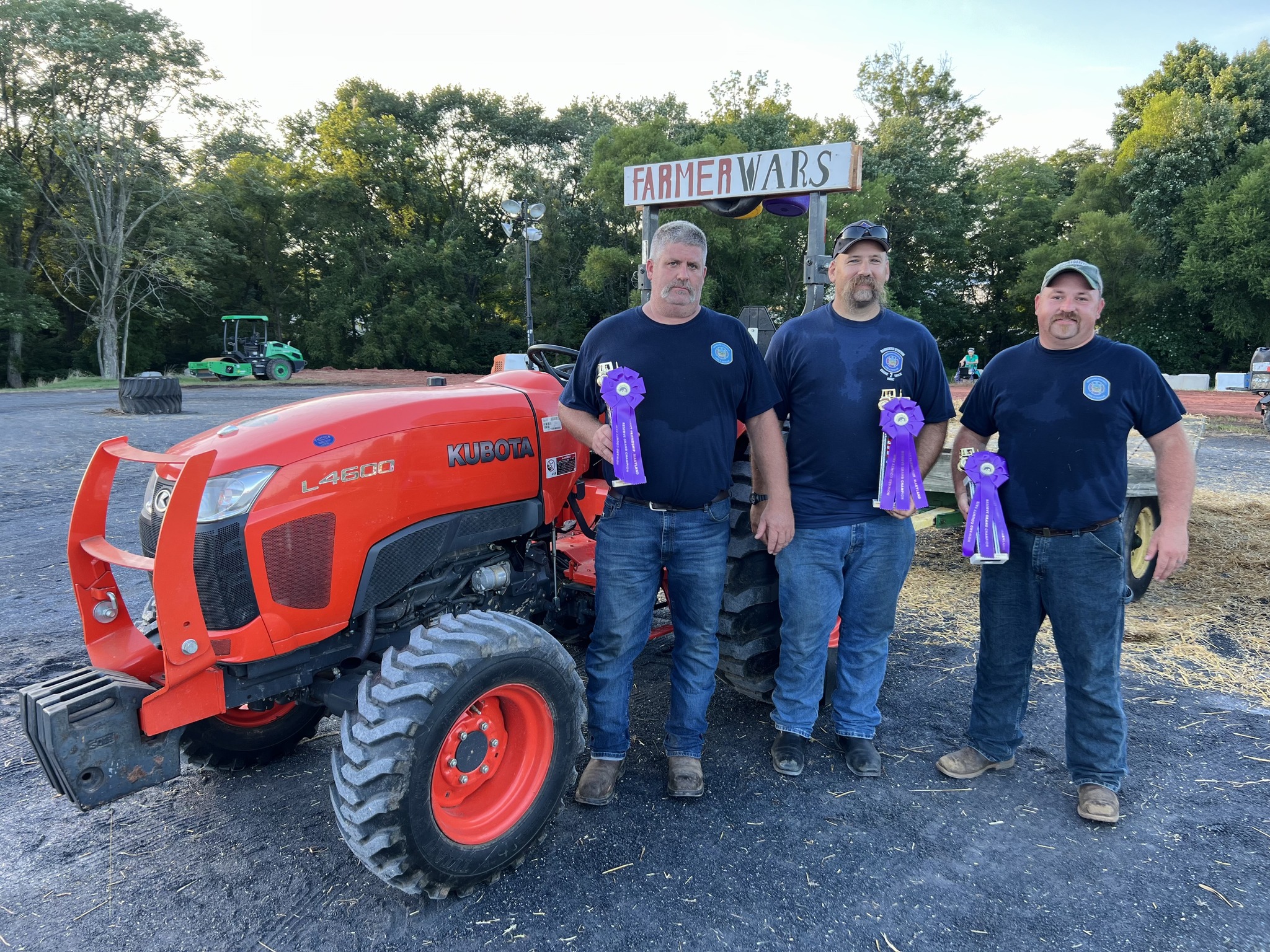 HCDFRS Farmer Wars